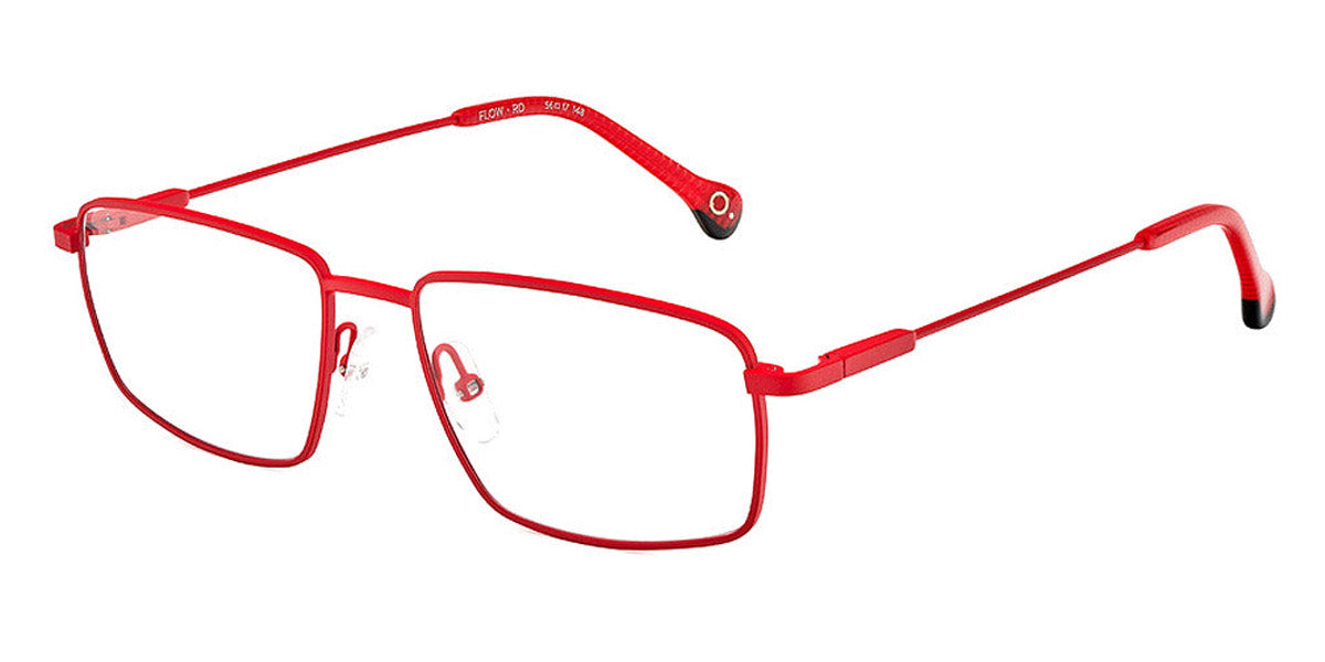 Etnia Barcelona® FLOW 4 FLOW 56O RD - RD Red Eyeglasses