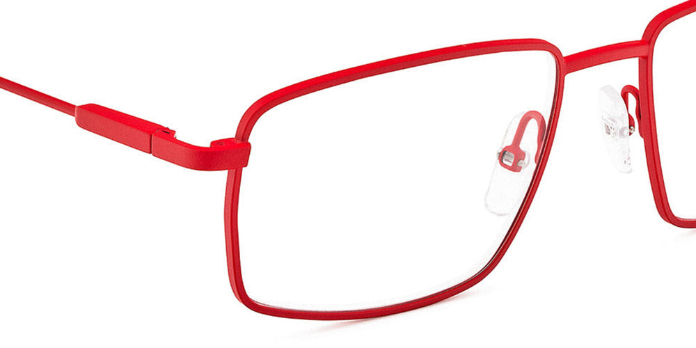 Etnia Barcelona® FLOW 4 FLOW 56O RD - RD Red Eyeglasses