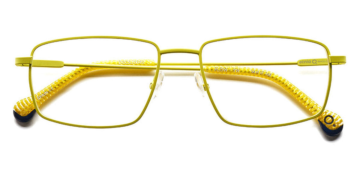 Etnia Barcelona® FLOW 4 FLOW 56O YW - YW Yellow Eyeglasses