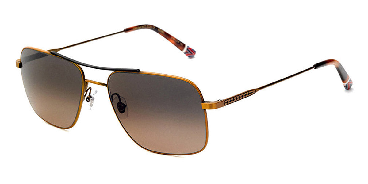 Etnia Barcelona® FREMONT 17 SUN 4 FREM17 SUN BZBK 56 - BZBK Brown/Black Sunglasses