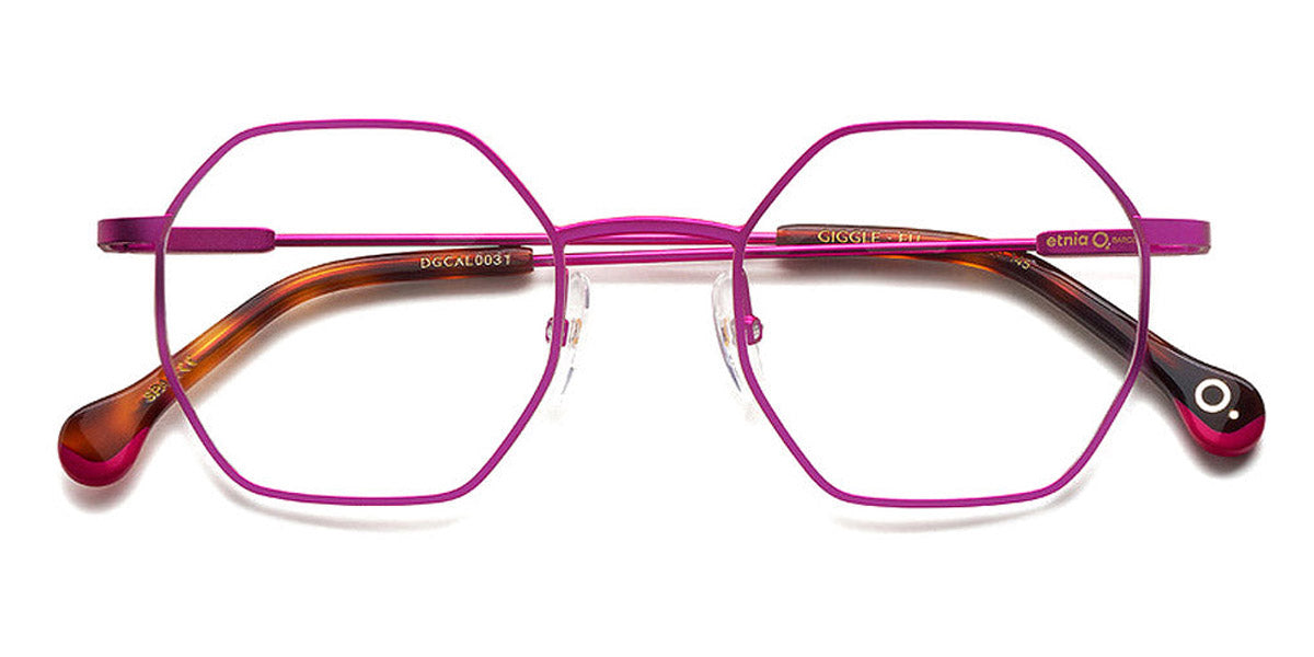 Etnia Barcelona® GIGGLE 4 GIGGLE 48O FU - FU Fuchsia Eyeglasses