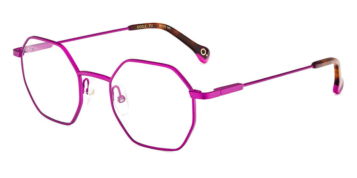 Etnia Barcelona® GIGGLE 4 GIGGLE 48O FU - FU Fuchsia Eyeglasses