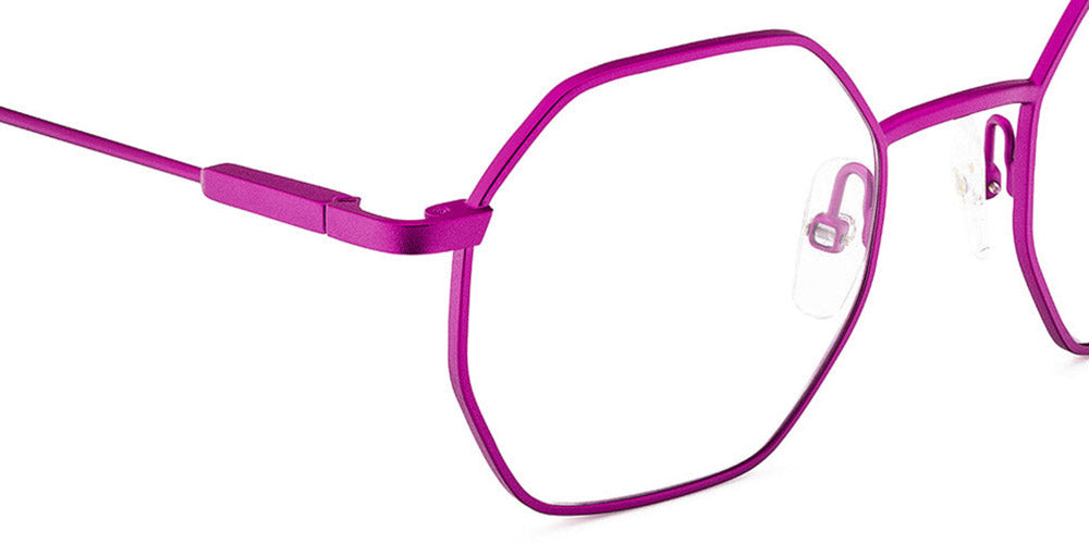 Etnia Barcelona® GIGGLE 4 GIGGLE 48O FU - FU Fuchsia Eyeglasses