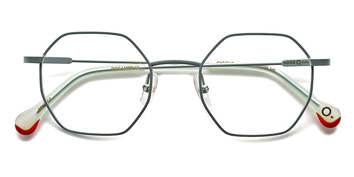 Etnia Barcelona® GIGGLE 4 GIGGLE 48O GR - GR Green Eyeglasses