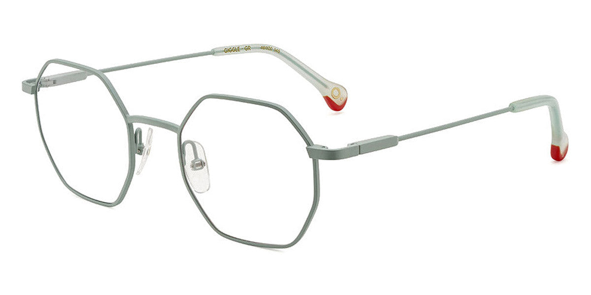 Etnia Barcelona® GIGGLE 4 GIGGLE 48O GR - GR Green Eyeglasses