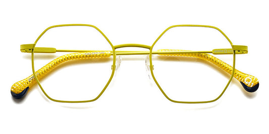 Etnia Barcelona® GIGGLE 4 GIGGLE 48O YW - YW Yellow Eyeglasses