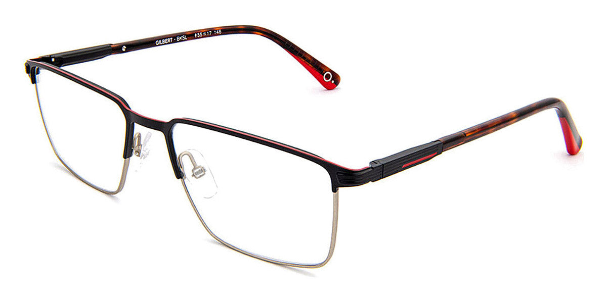 Etnia Barcelona® GILBERT 4 GILBER 55O BKSL - BKSL Eyeglasses