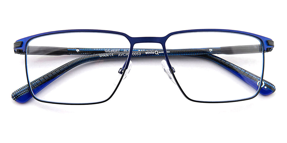 Etnia Barcelona® GILBERT 4 GILBER 55O BLBK - BLBK Eyeglasses