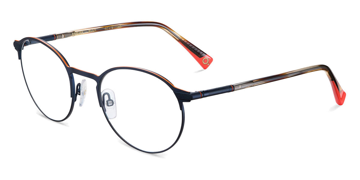 Etnia Barcelona® Godley ETB 4 GODLEY 50O BLOG - BLOG Blue/Orange Eyeglasses