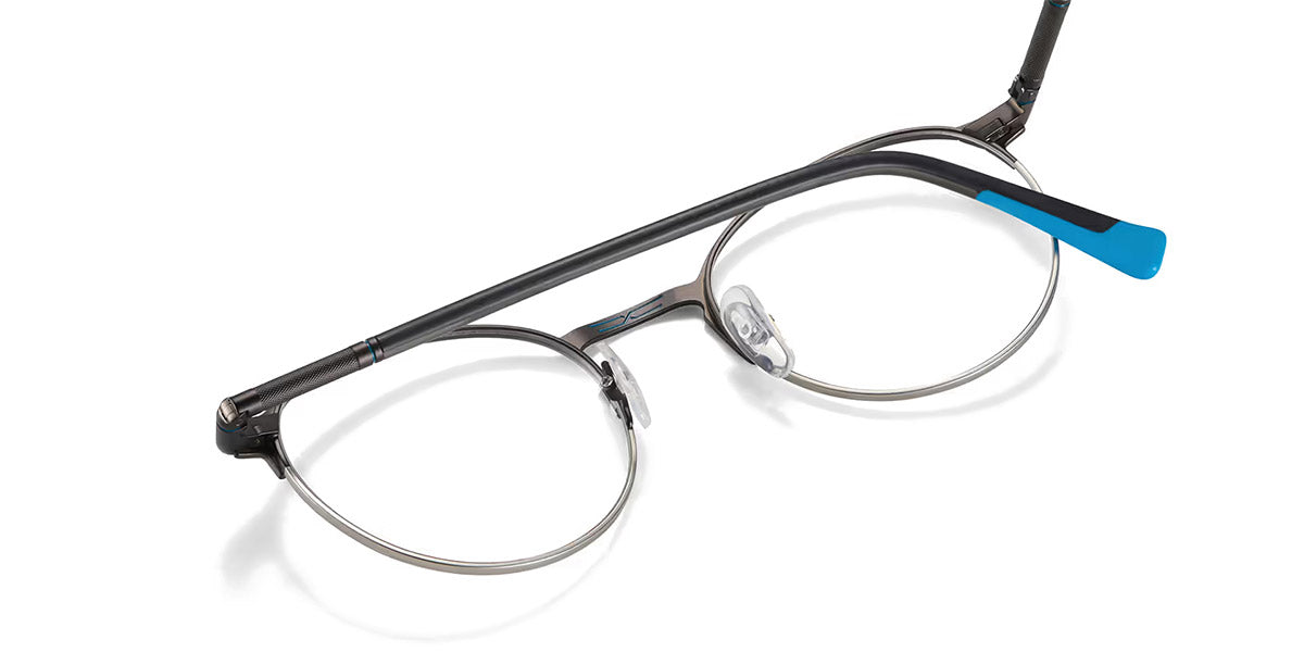 Etnia Barcelona® Godley ETB 4 GODLEY 50O BRSL - BRSL Brown/Silver Eyeglasses