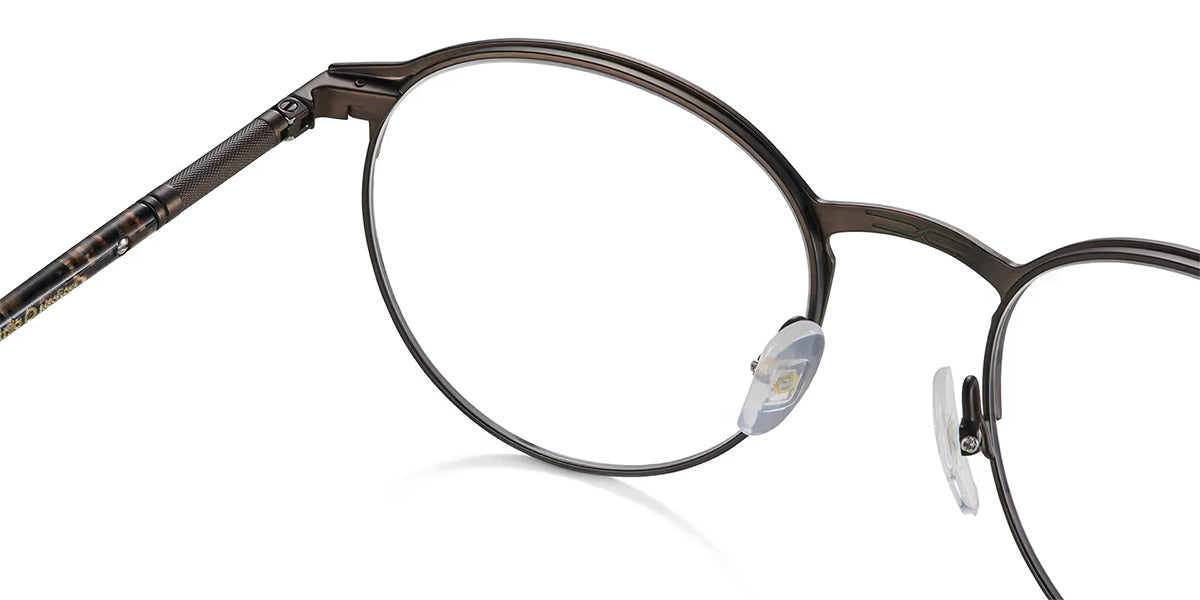 Etnia Barcelona® Godley ETB 4 GODLEY 50O GRBR - GRBR Green/Brown Eyeglasses