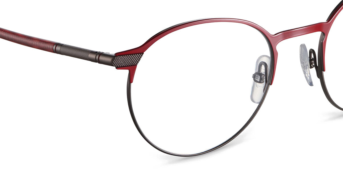 Etnia Barcelona® Godley ETB 4 GODLEY 50O RDGM - RDGM Red/Grey Eyeglasses