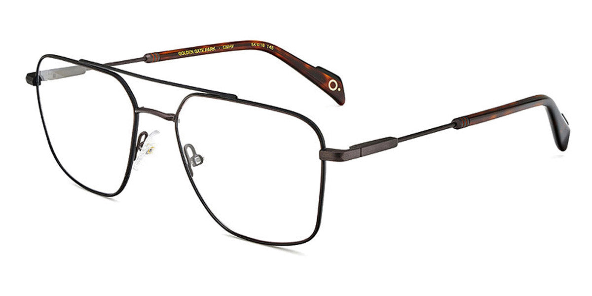 Etnia Barcelona® GOLDEN GATE 4 GOLDEN 54O GMHV - GMHV Gray/Havana Eyeglasses