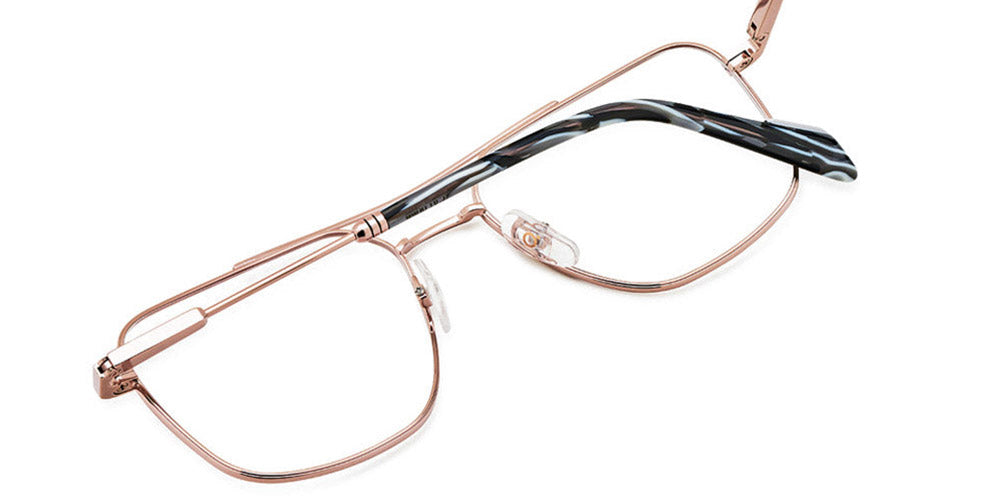 Etnia Barcelona® GOLDEN GATE 4 GOLDEN 54O PGBK - PGBK Pink/Black Eyeglasses