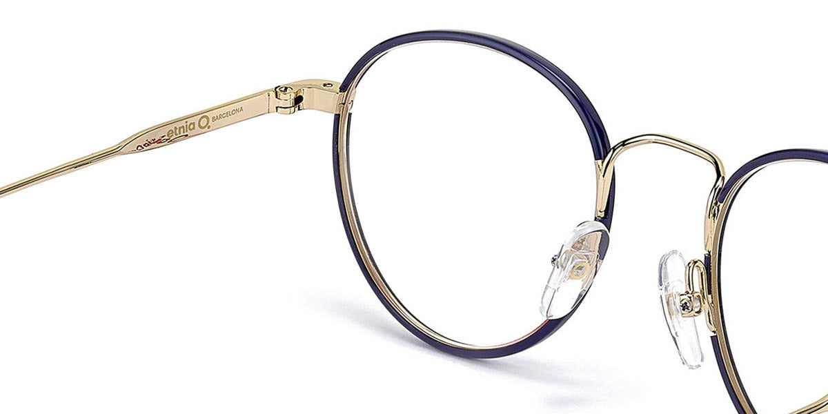 Etnia Barcelona® HARRY 4 HARRY 46O BLGD - BLGD Blue/Gold Eyeglasses