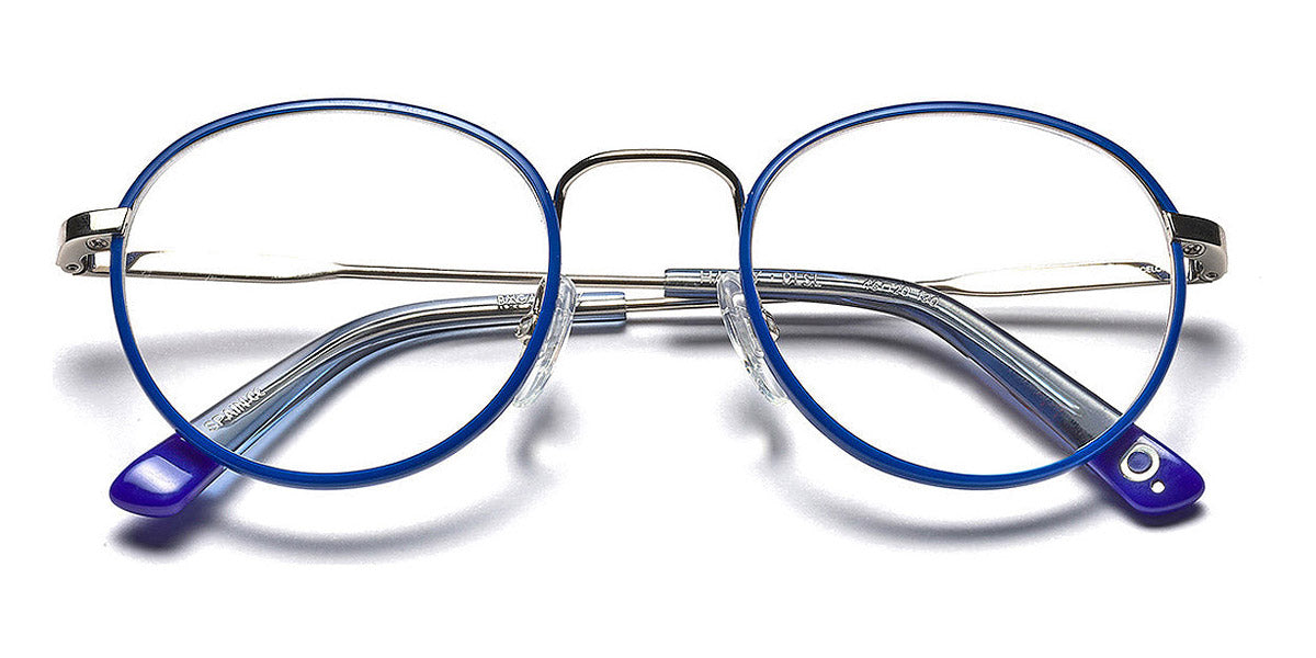 Etnia Barcelona® HARRY 4 HARRY 46O BLSL - BLSL Blue/Silver Eyeglasses