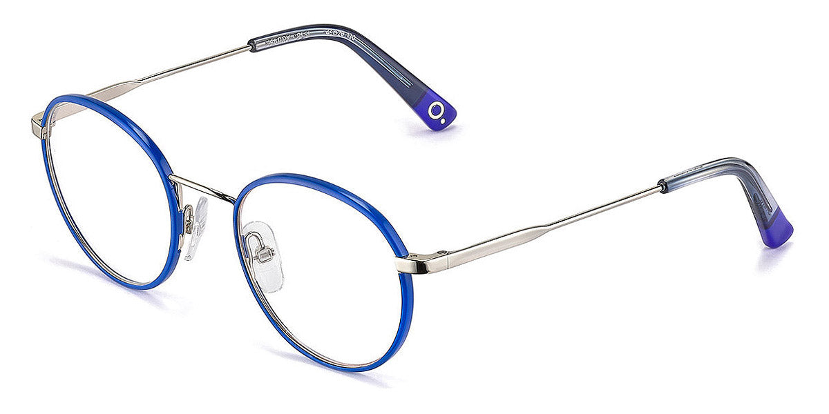 Etnia Barcelona® HARRY 4 HARRY 46O BLSL - BLSL Blue/Silver Eyeglasses