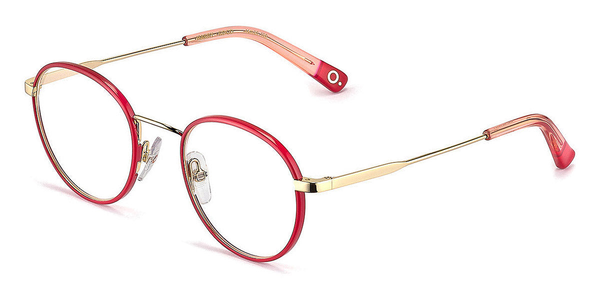 Etnia Barcelona® HARRY 4 HARRY 46O RDGD - RDGD Red/Gold Eyeglasses