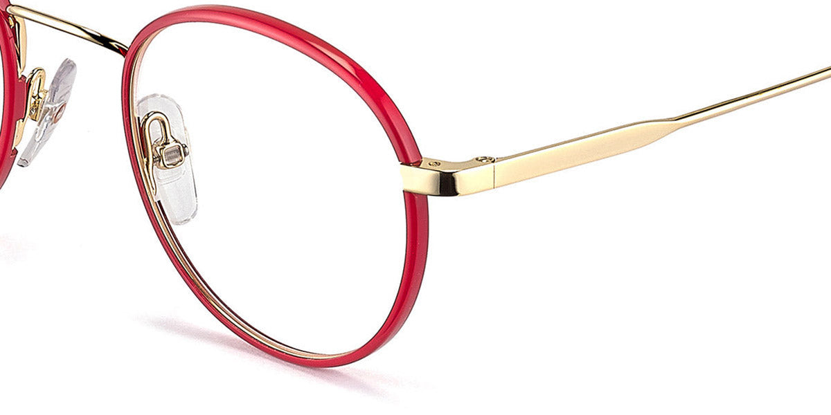 Etnia Barcelona® HARRY 4 HARRY 46O RDGD - RDGD Red/Gold Eyeglasses