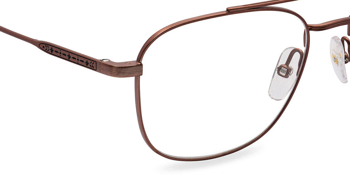 Etnia Barcelona® HOBOKEN II 4 HOBOK2 55O BZBK - BZBK Brown/Black Eyeglasses