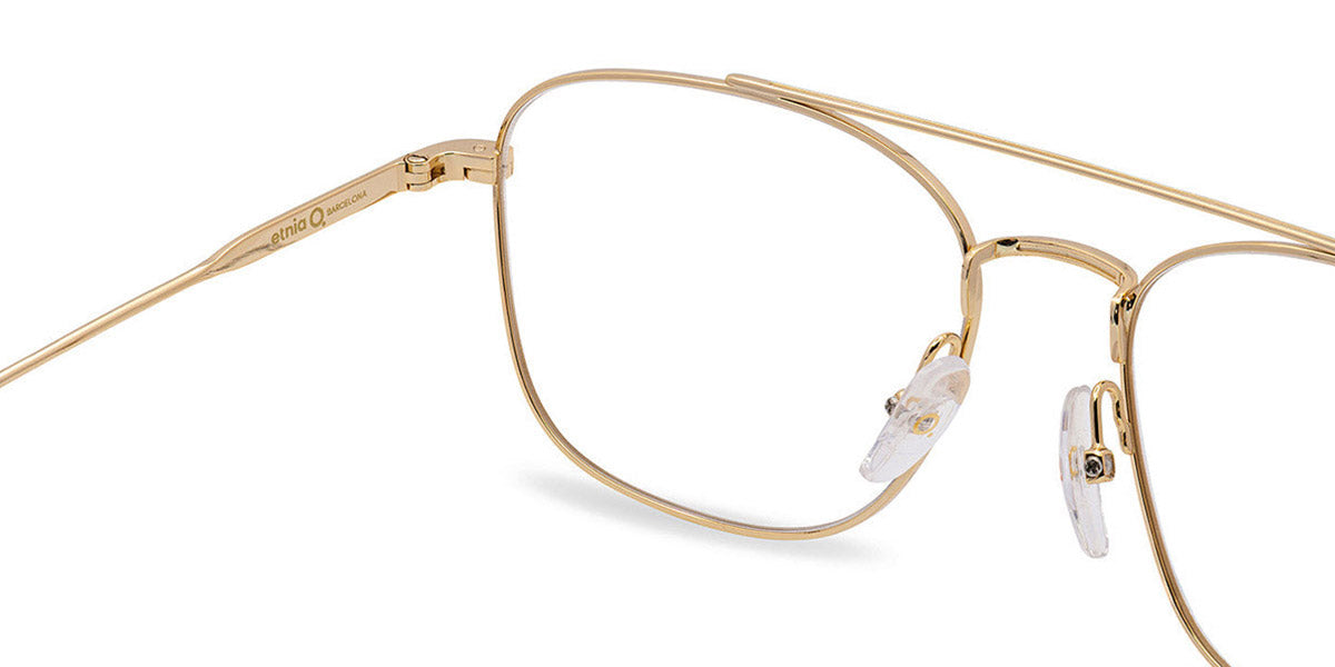 Etnia Barcelona® HOBOKEN II 4 HOBOK2 55O GDHV - GDHV Gold/Havana Eyeglasses