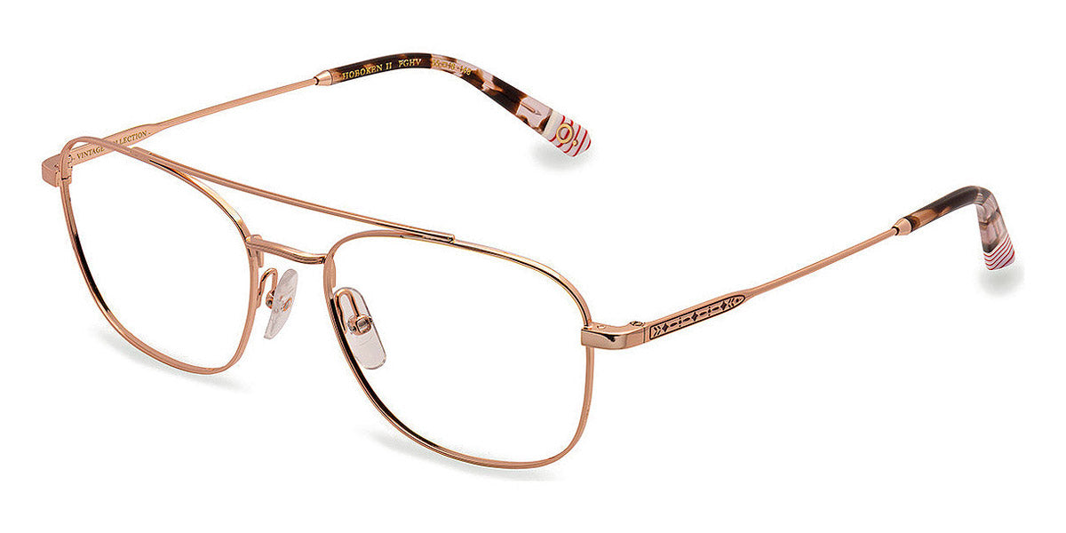 Etnia Barcelona® HOBOKEN II 4 HOBOK2 55O PGHV - PGHV Pink/Havana Eyeglasses