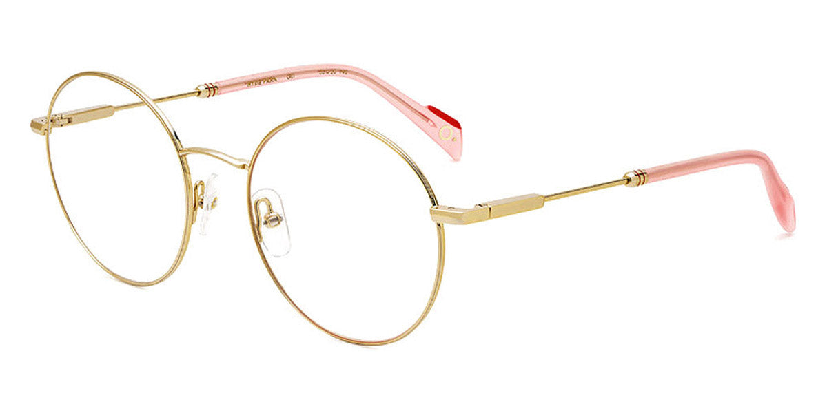 Etnia Barcelona® HYDE PARK 4 HYDEPA 53O GD - GD Gold Eyeglasses