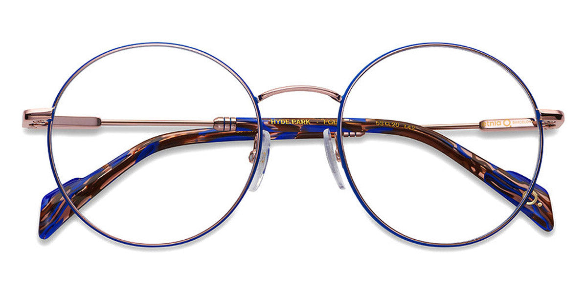 Etnia Barcelona® HYDE PARK 4 HYDEPA 53O PGBL - PGBL Pink/Blue Eyeglasses