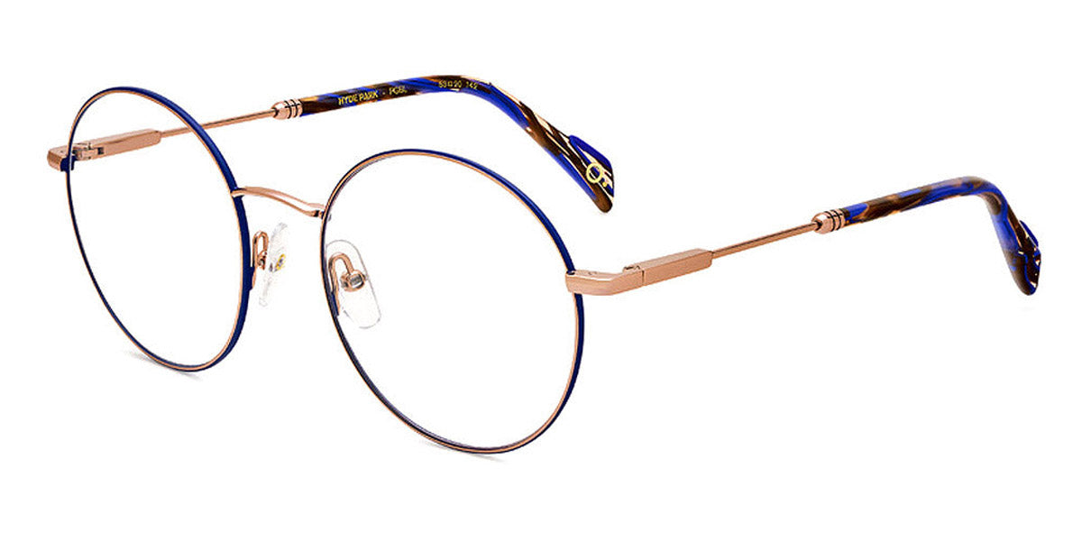 Etnia Barcelona® HYDE PARK 4 HYDEPA 53O PGBL - PGBL Pink/Blue Eyeglasses