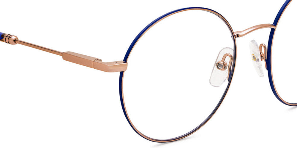 Etnia Barcelona® HYDE PARK 4 HYDEPA 53O PGBL - PGBL Pink/Blue Eyeglasses