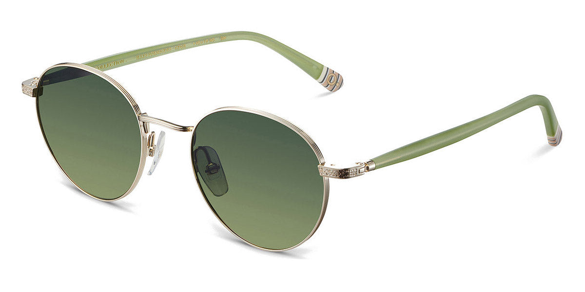 Etnia Barcelona® ILLES FORMIGUES 4 IFORMI 48S GDGR 48 - GDGR Gold/Green Sunglasses