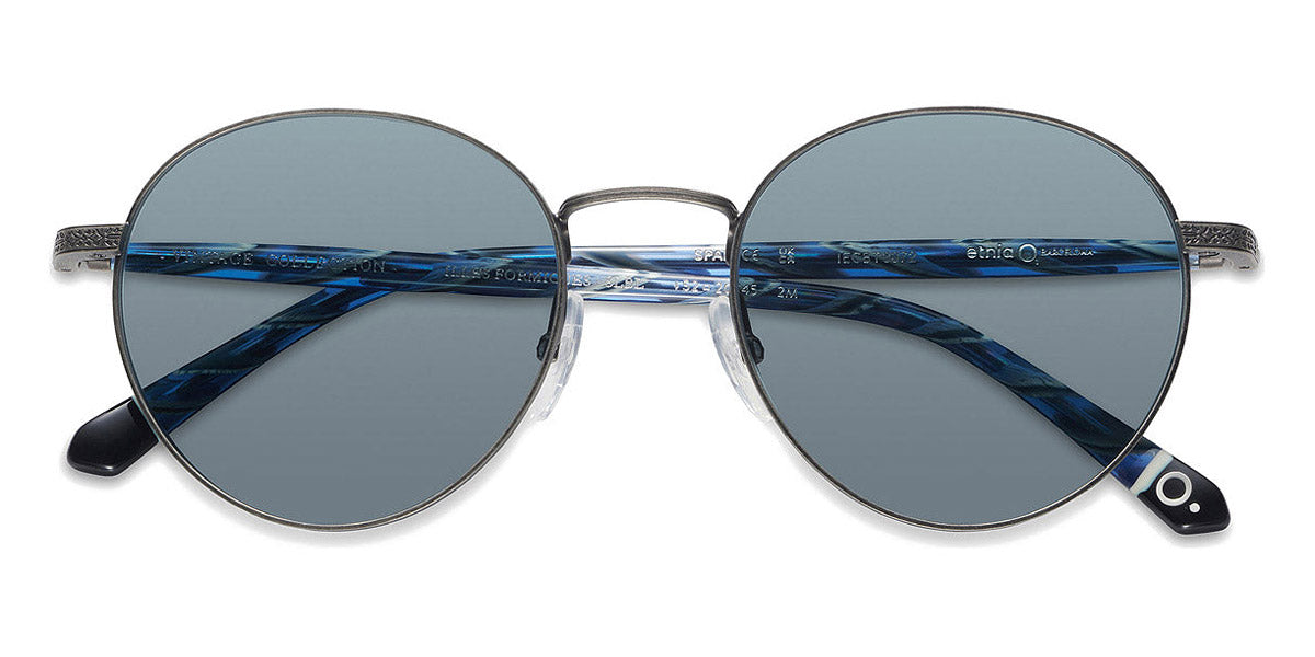 Etnia Barcelona® ILLES FORMIGUES 4 IFORMI 48S SLBL 48 - SLBL Silver/Blue Sunglasses