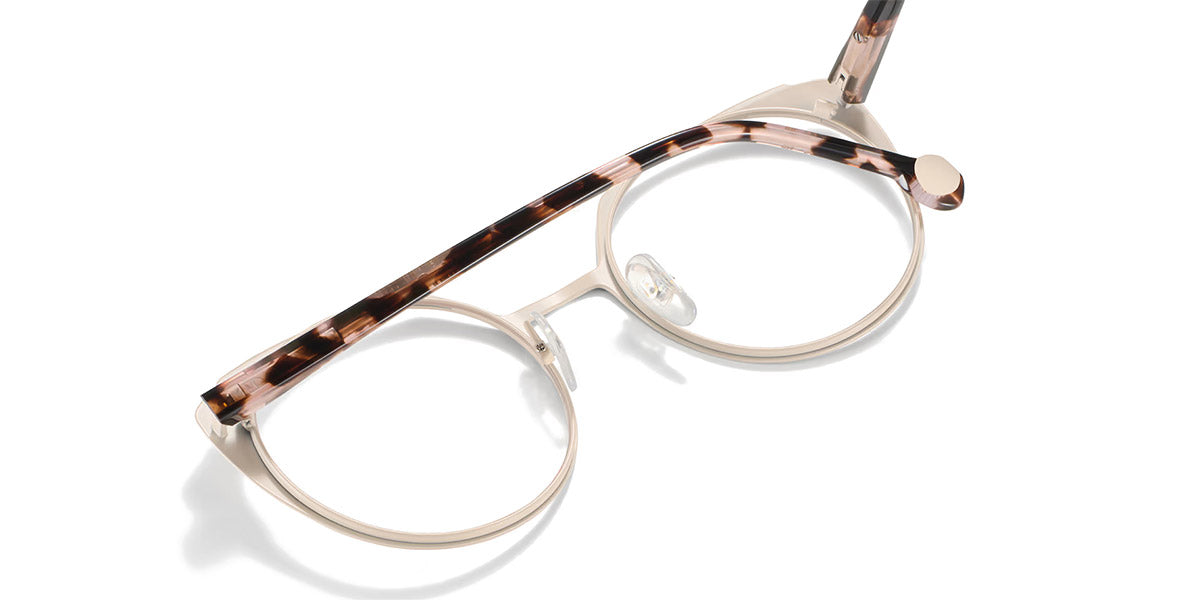 Etnia Barcelona® Iggi ETB 4 IGGI 53O BRZE - BRZE Brown/Zebra Eyeglasses