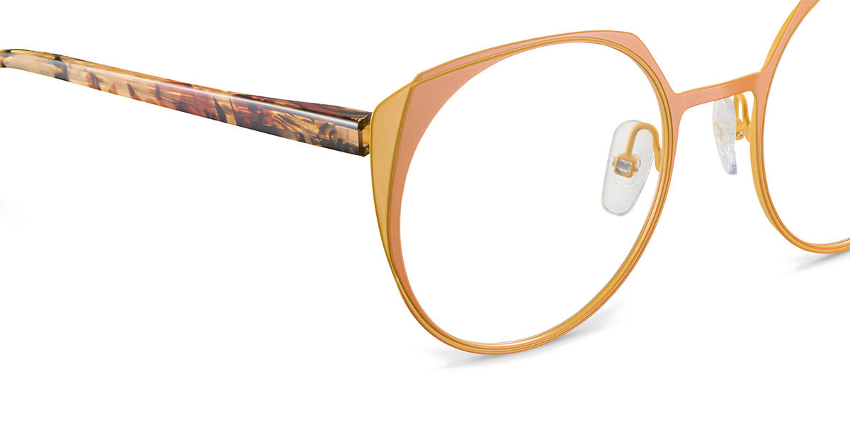 Etnia Barcelona® Iggi ETB 4 IGGI 53O YW - YW Yellow Eyeglasses