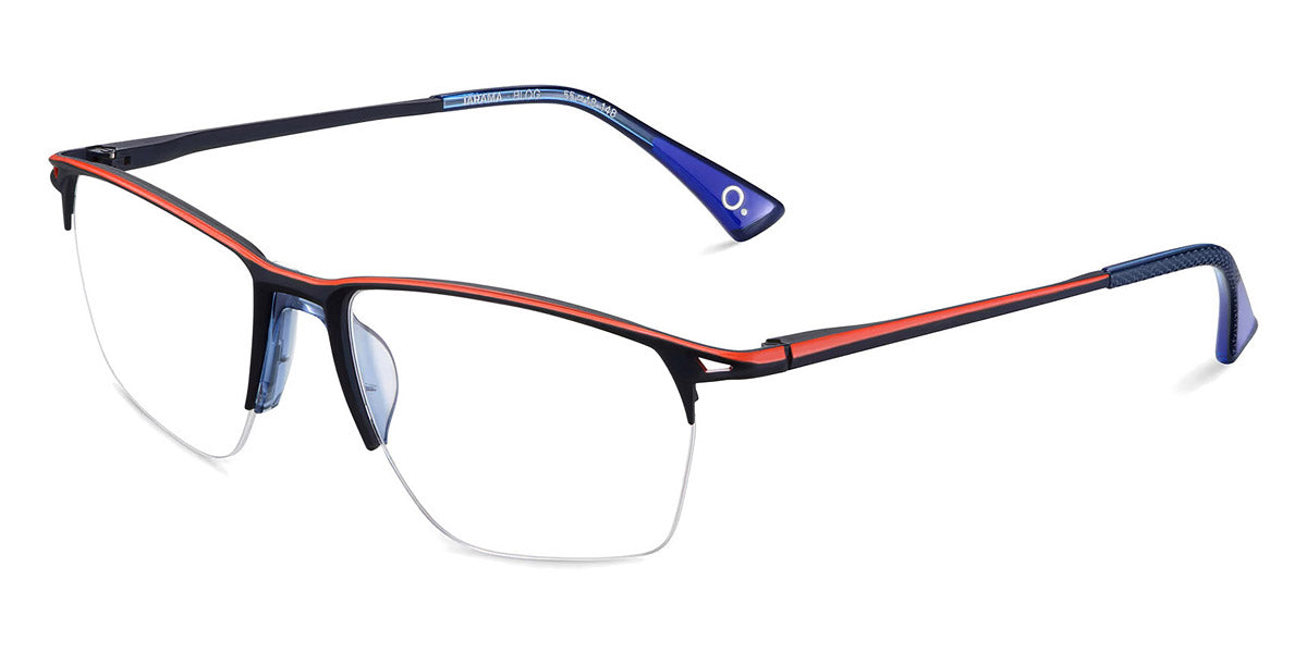 Etnia Barcelona® Jarama ETB 4 JARAMA 55O BLOG - BLOG Blue/Orange Eyeglasses