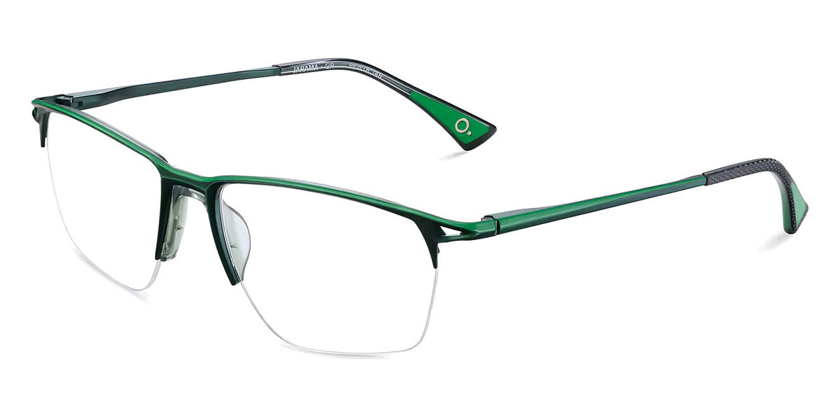 Etnia Barcelona® Jarama ETB 4 JARAMA 55O GR - GR Green Eyeglasses