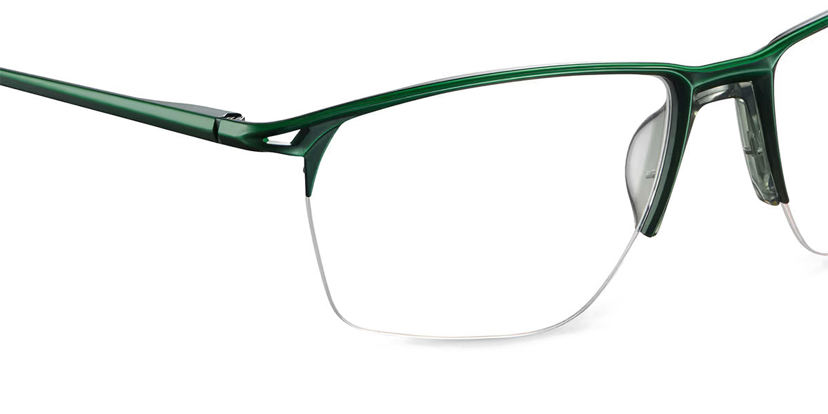 Etnia Barcelona® Jarama ETB 4 JARAMA 55O GR - GR Green Eyeglasses