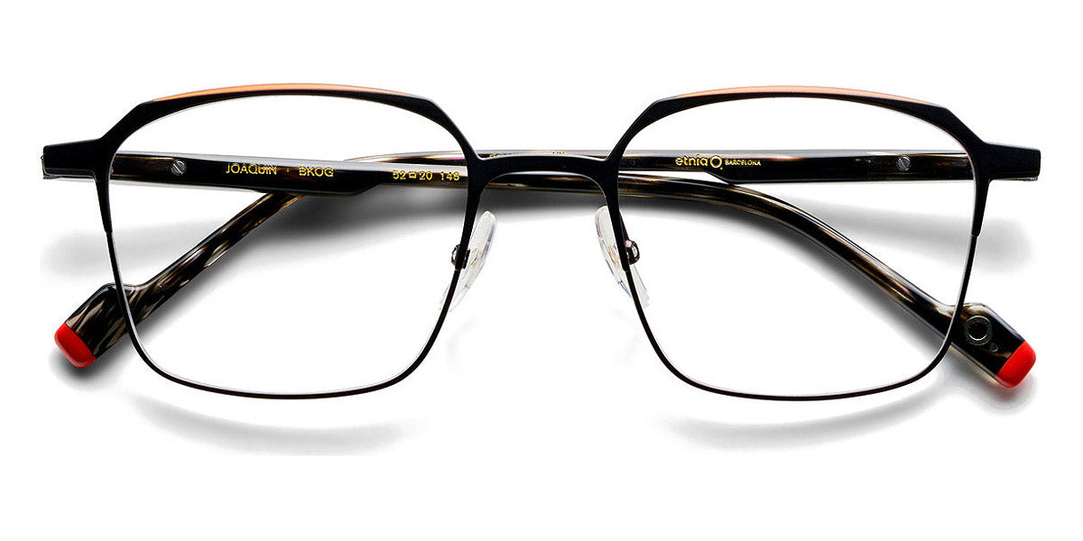 Etnia Barcelona® JOAQUIN 4 JOAQUI 52O BKOG - BKOG Eyeglasses