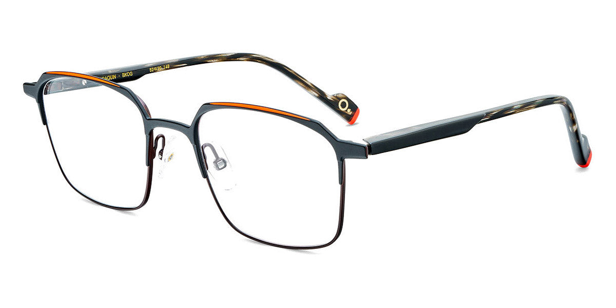 Etnia Barcelona® JOAQUIN 4 JOAQUI 52O BKOG - BKOG Eyeglasses