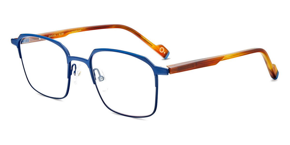 Etnia Barcelona® JOAQUIN 4 JOAQUI 52O BLGM - BLGM Blue/Grey Eyeglasses