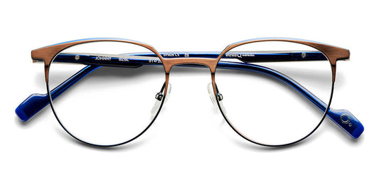 Etnia Barcelona® JOHNNY 4 JOHNNY 51O BZBL - BZBL Eyeglasses