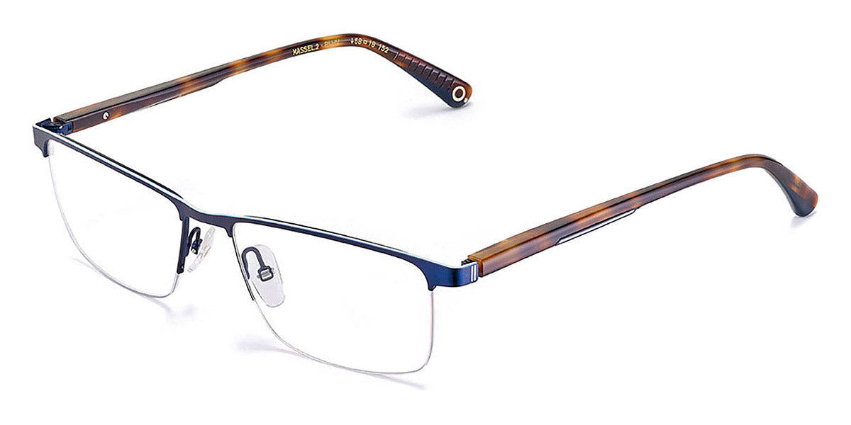 Etnia Barcelona® KASSEL.2 4 KASS.2 54O BLHV 56 - BLHV Blue/Havana Eyeglasses