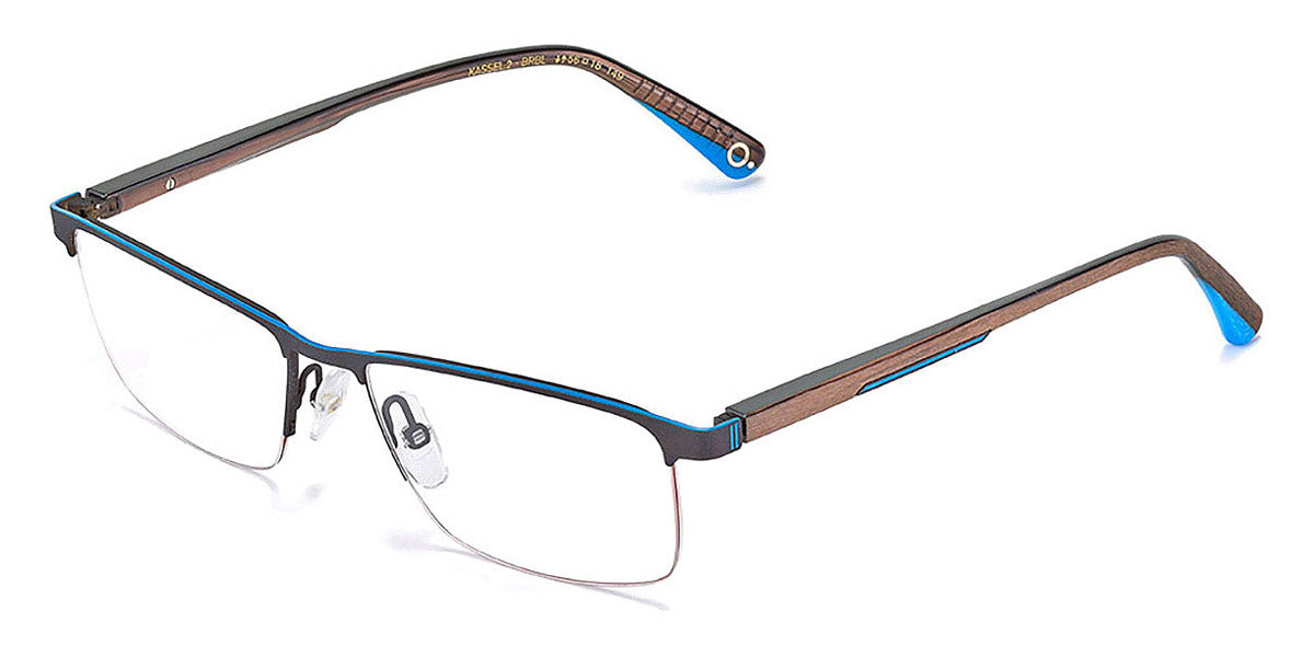 Etnia Barcelona® KASSEL.2 4 KASS.2 54O BRBL - BRBL Eyeglasses