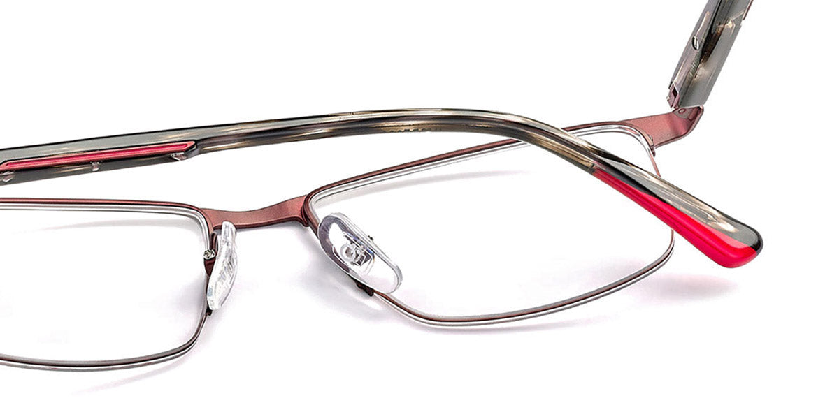 Etnia Barcelona® KASSEL.2 4 KASS.2 54O RD 54 - RD Red Eyeglasses