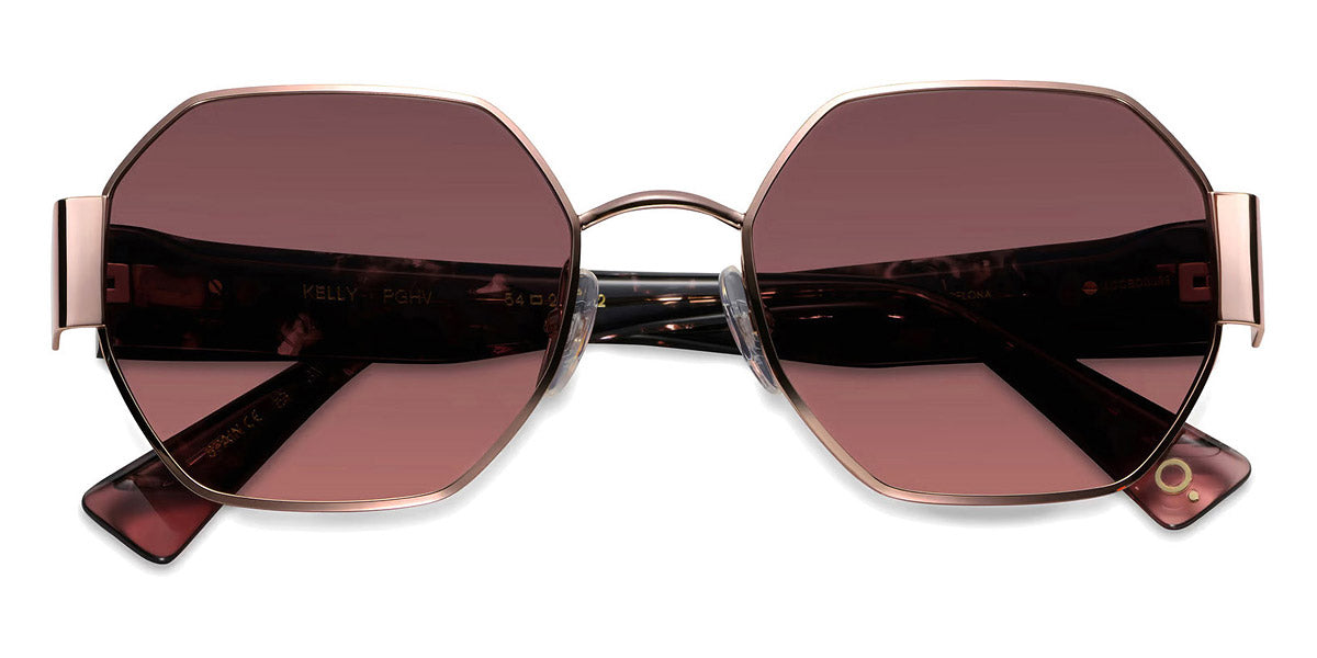 Etnia Barcelona® Kelly ETB 4 KELLY 54S PGHV - PGHV Pink/Havana Sunglasses