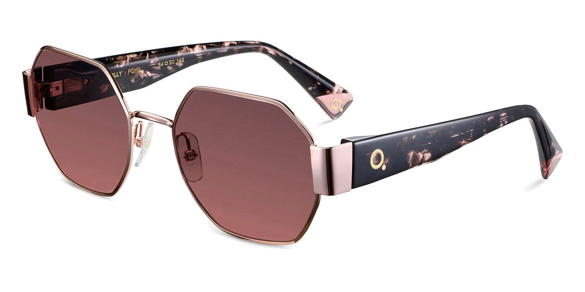 Etnia Barcelona® Kelly ETB 4 KELLY 54S PGHV - PGHV Pink/Havana Sunglasses