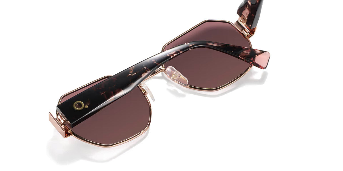 Etnia Barcelona® Kelly ETB 4 KELLY 54S PGHV - PGHV Pink/Havana Sunglasses