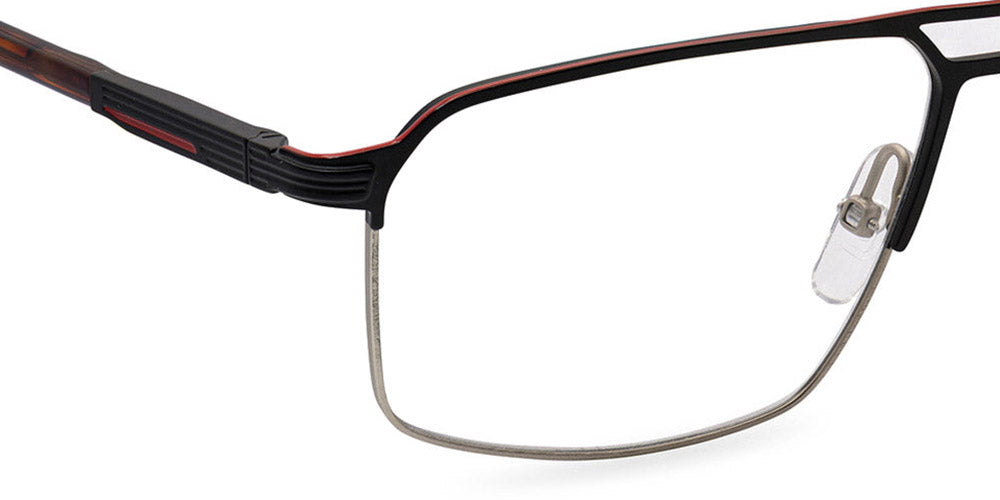 Etnia Barcelona® KEM 4 KEM 56O BKSL - BKSL Black/Silver Eyeglasses