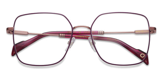 Etnia Barcelona® KONGENS HAVE 4 KONGEN 55O BXPG - BXPG Red/Pink Eyeglasses