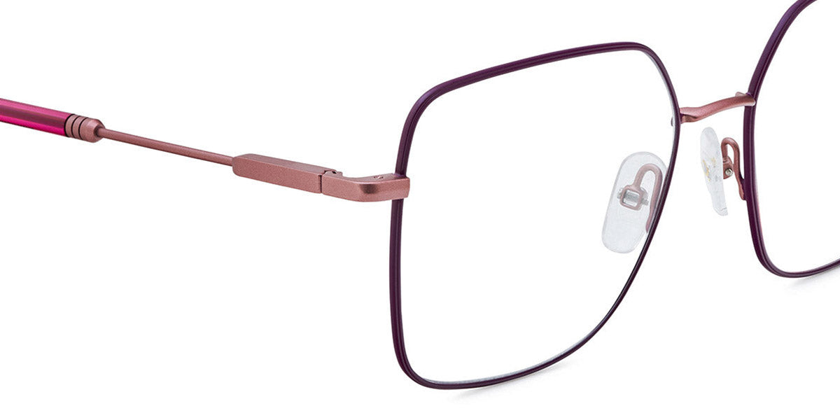 Etnia Barcelona® KONGENS HAVE 4 KONGEN 55O BXPG - BXPG Red/Pink Eyeglasses